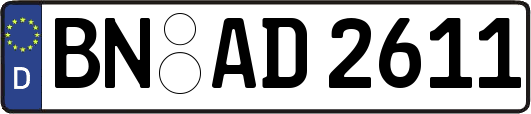 BN-AD2611