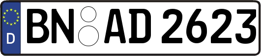 BN-AD2623