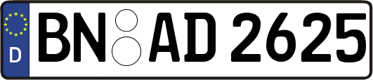BN-AD2625
