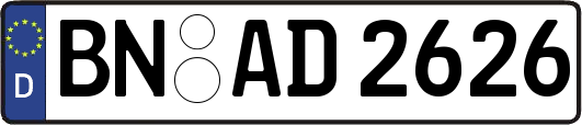 BN-AD2626