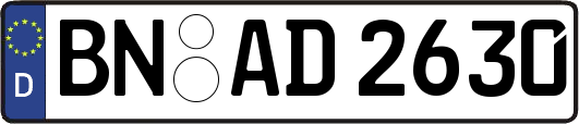 BN-AD2630