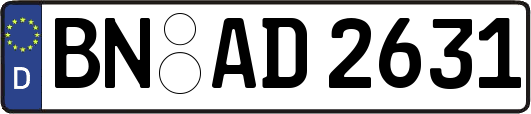 BN-AD2631