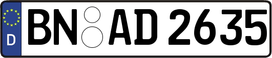 BN-AD2635