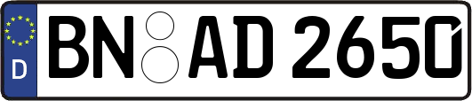 BN-AD2650