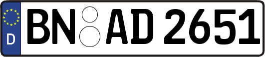 BN-AD2651