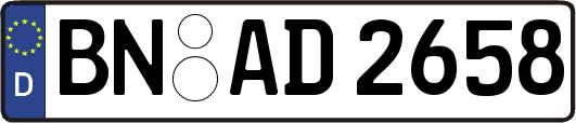 BN-AD2658