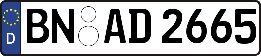 BN-AD2665