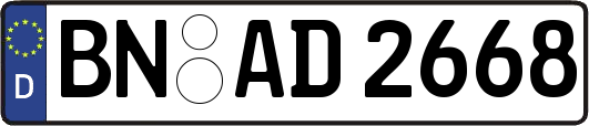 BN-AD2668