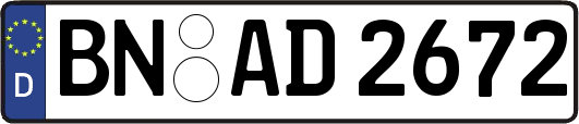 BN-AD2672