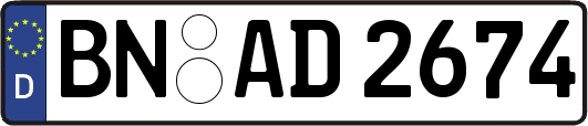 BN-AD2674