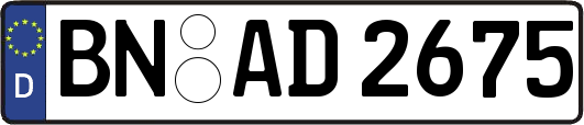 BN-AD2675