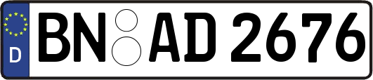 BN-AD2676