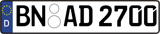 BN-AD2700