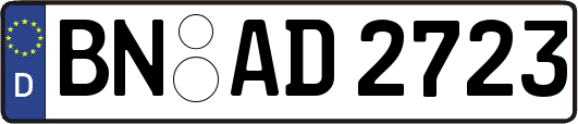 BN-AD2723