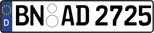 BN-AD2725