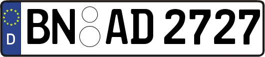 BN-AD2727