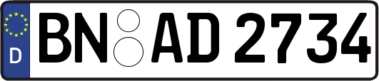 BN-AD2734