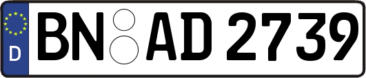 BN-AD2739