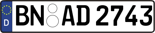 BN-AD2743