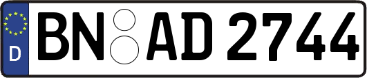 BN-AD2744
