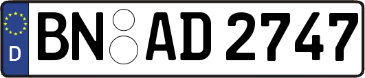 BN-AD2747