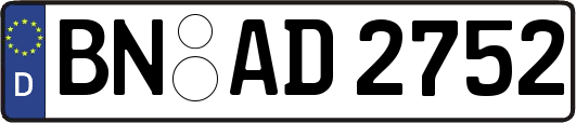 BN-AD2752