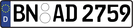 BN-AD2759