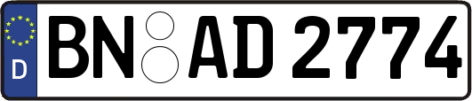BN-AD2774