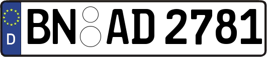 BN-AD2781