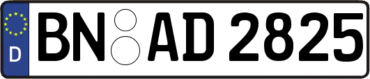 BN-AD2825