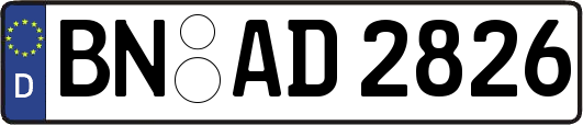BN-AD2826
