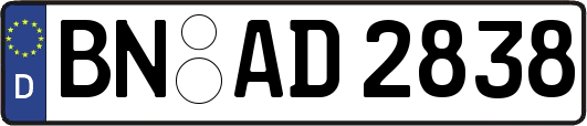BN-AD2838