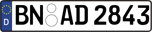 BN-AD2843