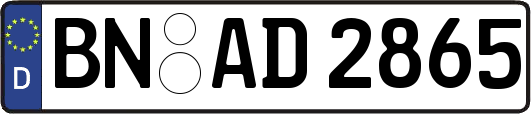 BN-AD2865
