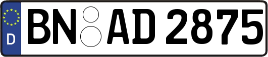 BN-AD2875