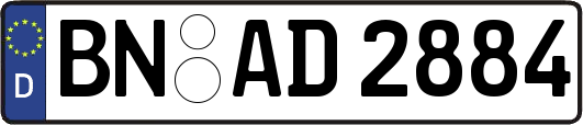 BN-AD2884