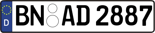 BN-AD2887