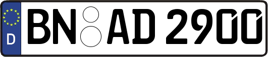 BN-AD2900
