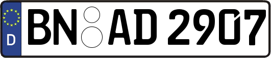 BN-AD2907