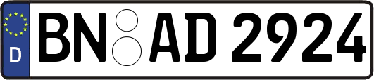 BN-AD2924