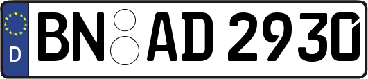 BN-AD2930