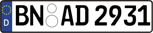 BN-AD2931