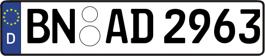 BN-AD2963