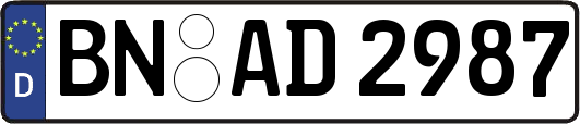 BN-AD2987