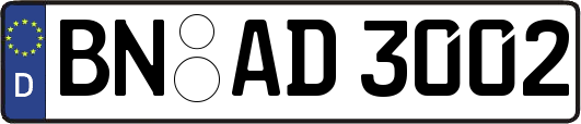 BN-AD3002