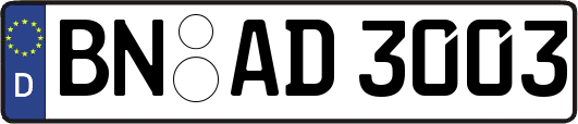 BN-AD3003