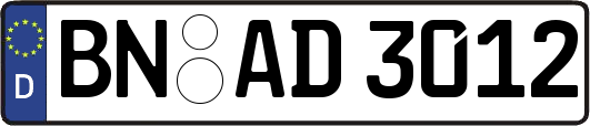 BN-AD3012