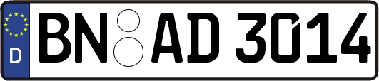 BN-AD3014