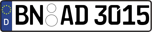 BN-AD3015