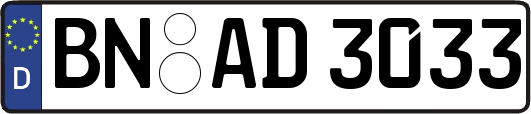 BN-AD3033